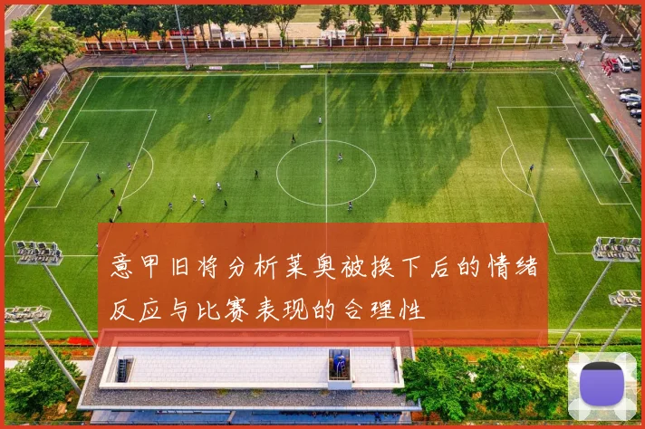 意甲旧将分析莱奥被换下后的情绪反应与比赛表现的合理性